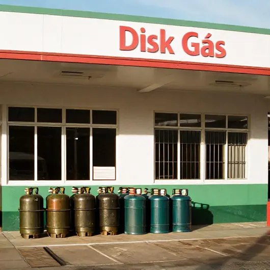 Disk Gás nos Expedicionários