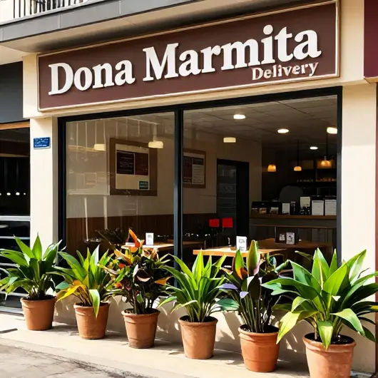 Dona Marmita Delivery: Sabor e Praticidade em Cada Pedido