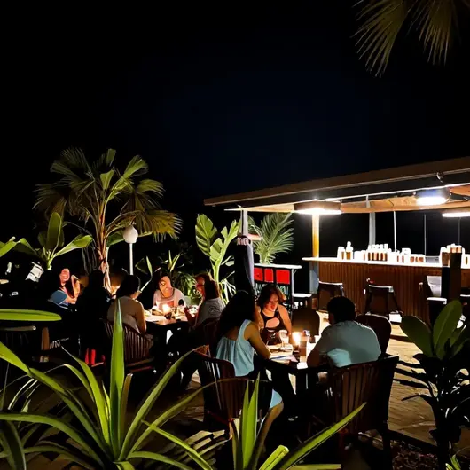 Donana João Pessoa: O Local Perfeito para Aproveitar a Noite Donana João Pessoa: O Local Perfeito para Aproveitar a Noite