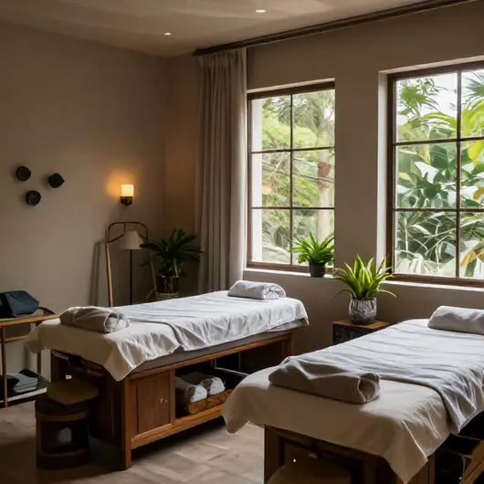 Eliá SPA: Um Refúgio de Relaxamento Eliá SPA: Um Refúgio de Relaxamento