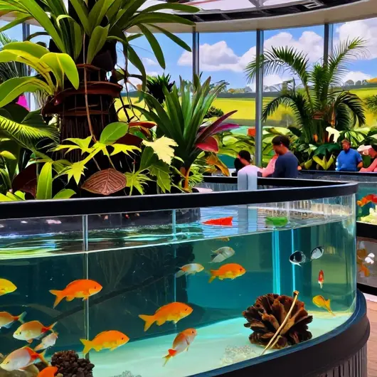 Explorando a Natureza: 16 Melhores Atrações de Aquários e Natureza em João Pessoa Explorando a Natureza: 16 Melhores Atrações de Aquários e Natureza em João Pessoa