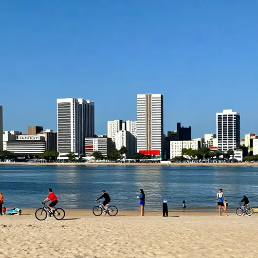 Explorando João Pessoa: O Guia Completo para um City Tour Inesquecível Explorando João Pessoa: O Guia Completo para um City Tour Inesquecível