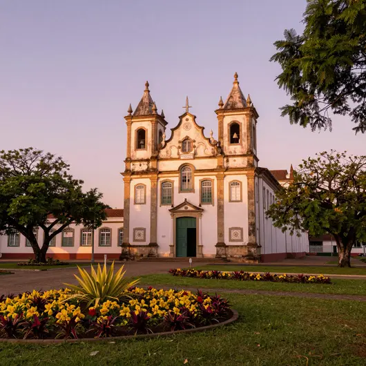 Explorando o Centro Cultural São Francisco Explorando o Centro Cultural São Francisco
