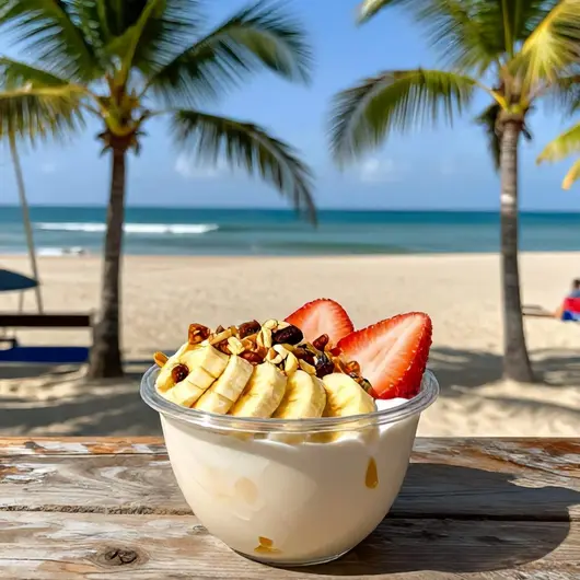 Explorando o Delicioso Mundo do Açaí em João Pessoa