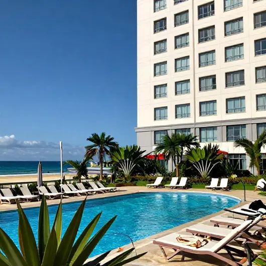 Explore o Hotel Miramar Balneário Camboriú