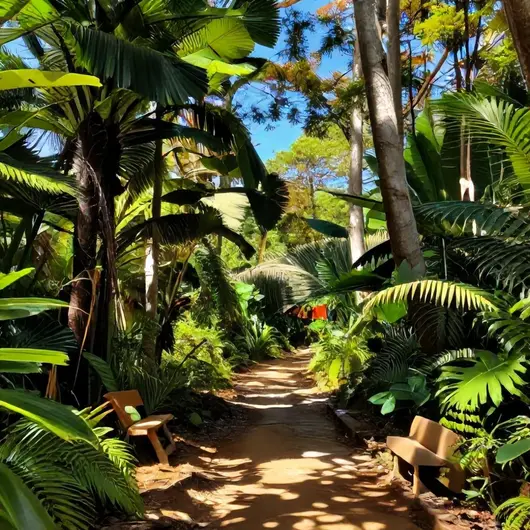 Explore o Parque Estadual das Trilhas Explore o Parque Estadual das Trilhas