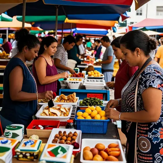 Explore os 26 melhores mercados e feiras em João Pessoa
