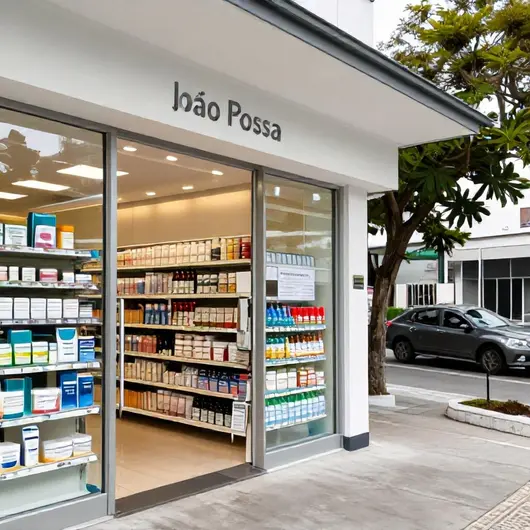 Farmacia Redemed Cabo Branco Farmacia Redemed Cabo Branco