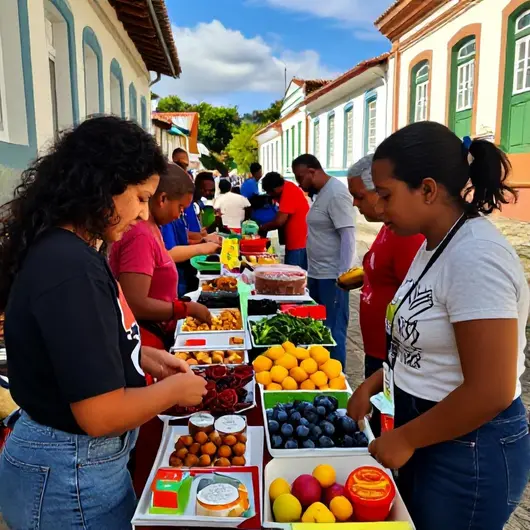 Feiras Livres em João Pessoa: Um Passeio Cultural e Gastronômico