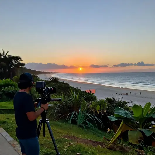 Filmagens Aéreas em João Pessoa: O Guia Completo para Usar Drones