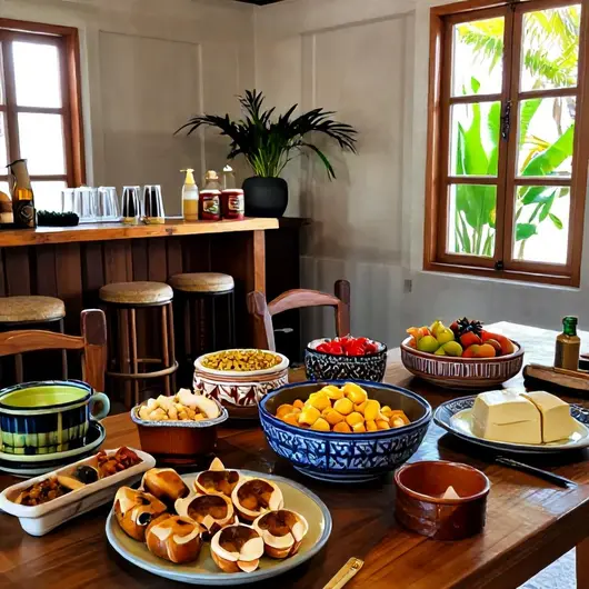 Flor de Sal Restaurante: Uma Experiência Gastronômica Imperdível