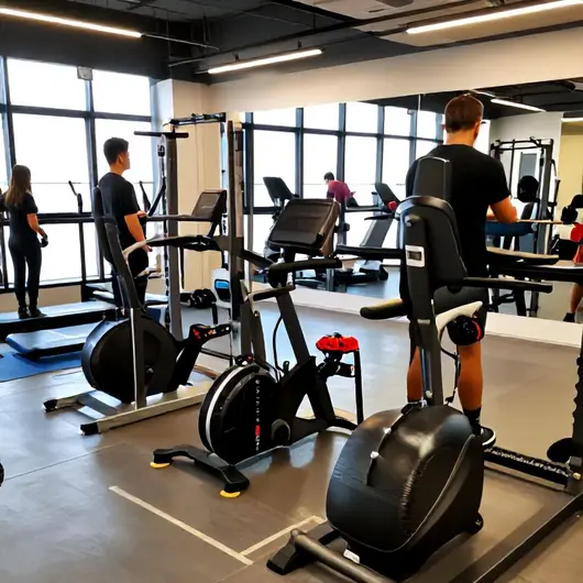 Fórmula Academia João Pessoa: Seu Destino para Fitness na Cidade Fórmula Academia João Pessoa: Seu Destino para Fitness na Cidade