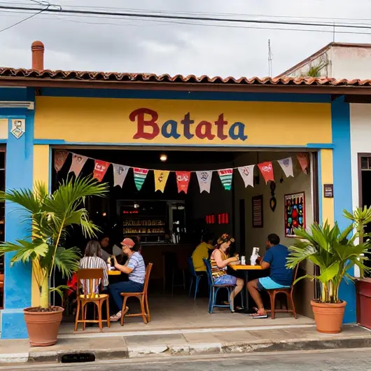 Forro do Batata: O Melhor da Cultura Nordestina