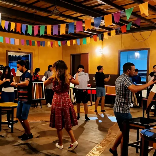 Forró Saudade: O Melhor Do Forró Em João Pessoa