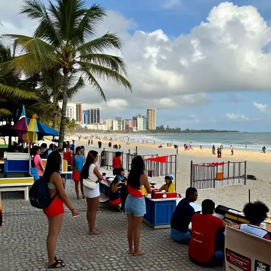 Golpes Comuns e Cuidados para Turistas em João Pessoa Golpes Comuns e Cuidados para Turistas em João Pessoa