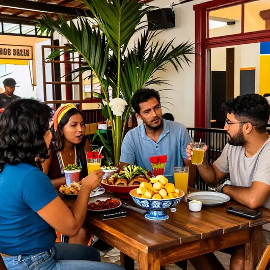 Gringos Bar Tambaú: O Destino Ideal para Relaxar Gringos Bar Tambaú: O Destino Ideal para Relaxar