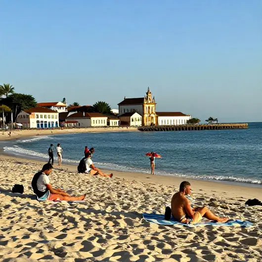 Guia Completo de Turismo em João Pessoa – PB Guia Completo de Turismo em João Pessoa - PB