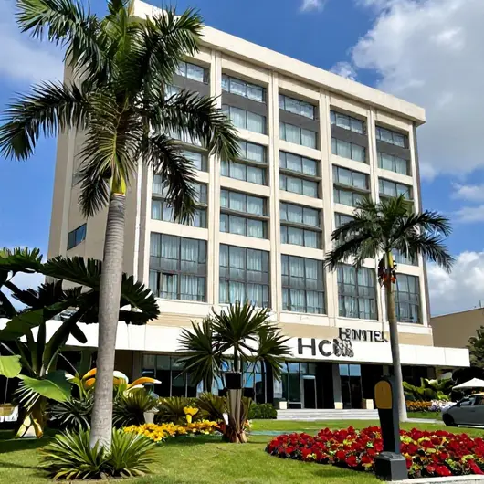 HCM Hotel: Conforto e Elegância em Seu Estadia