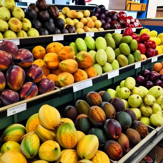 Hortifruti: Fresh and Healthy Choices in João Pessoa Hortifruti: Fresh and Healthy Choices in João Pessoa