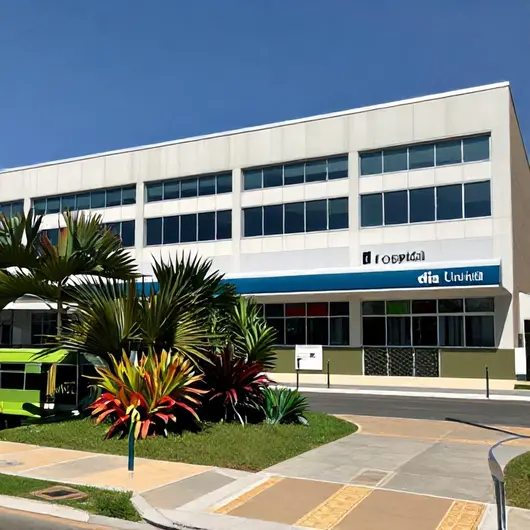 Hospital Dia Univida: Seu Centro de Saúde em João Pessoa