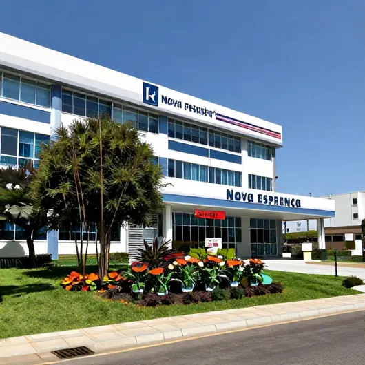 Hospital Nova Esperança: Saúde e Esperança em Cada Atendimento