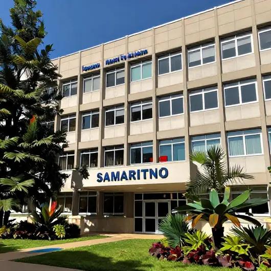 Hospital Samaritano: Cuidado e Excelência em Saúde