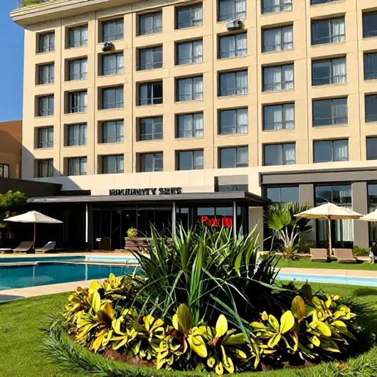 Hotel Quality Suites João Pessoa: Conforto e Praticidade na Sua Estadia Hotel Quality Suites João Pessoa: Conforto e Praticidade na Sua Estadia