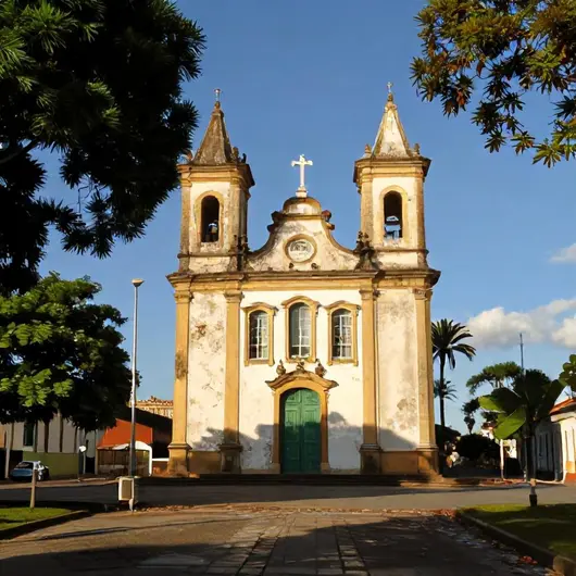 Igreja de São Frei Pedro Gonçalves