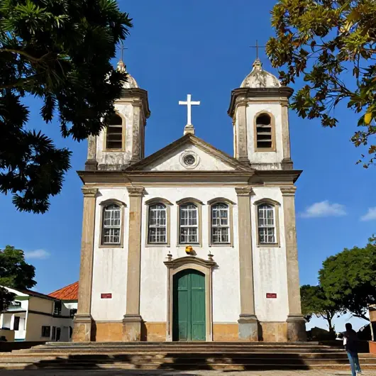 Igreja do Carmo em João Pessoa: História e Curiosidades Igreja do Carmo em João Pessoa: História e Curiosidades