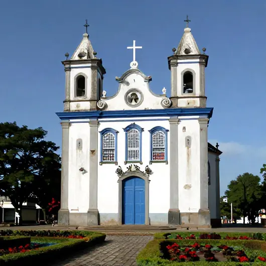 Igreja Nossa Senhora do Carmo Igreja Nossa Senhora do Carmo