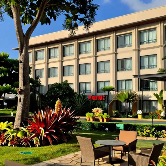 JARDINS ALMARE APART HOTEL: Seu Refúgio em João Pessoa JARDINS ALMARE APART HOTEL: Seu Refúgio em João Pessoa