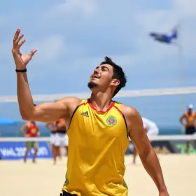 vôlei de praia