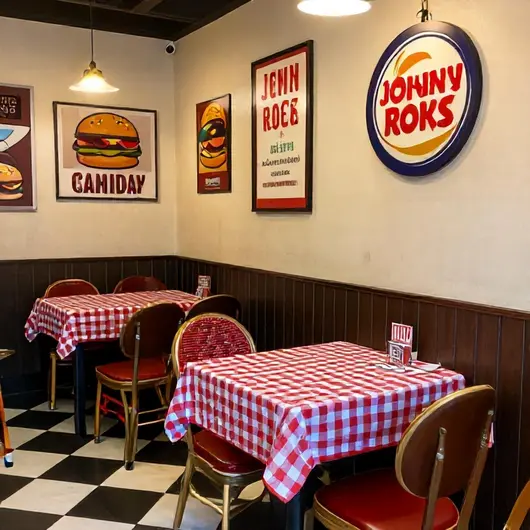 Johnny Rockets João Pessoa: O Sabor Que Encanta Johnny Rockets João Pessoa: O Sabor Que Encanta