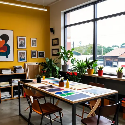 Karthaz Ateliê Cultural: Um Espaço de Arte e Criatividade