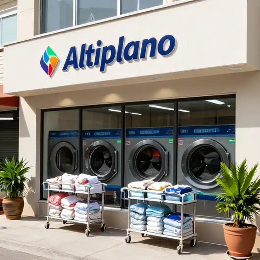 Lavanderia Altiplano: Praticidade e Confiabilidade em Lavagens