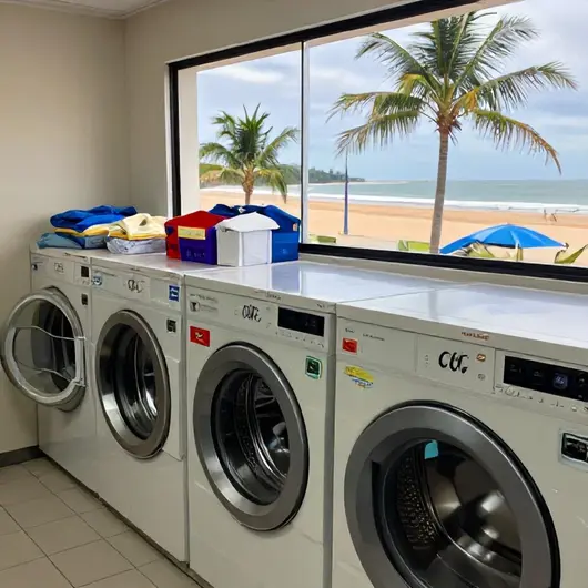 Lavanderias em João Pessoa: Serviços Essenciais para o Turista Lavanderias em João Pessoa: Serviços Essenciais para o Turista