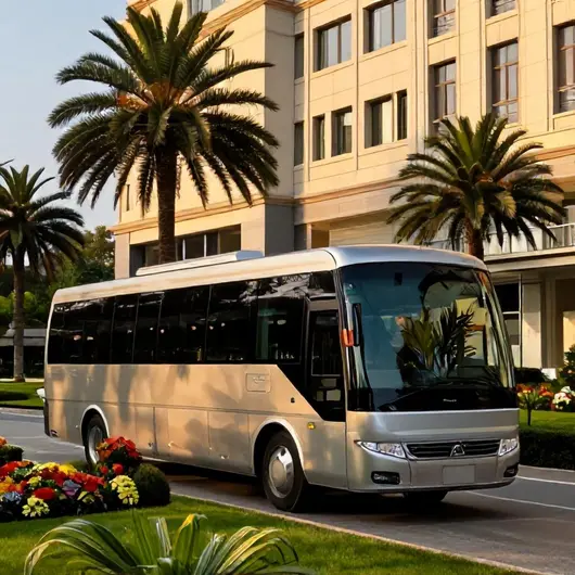 LCTransVipTour: Conforto e Praticidade em Transferências LCTransVipTour: Conforto e Praticidade em Transferências