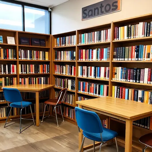 Livraria Santos