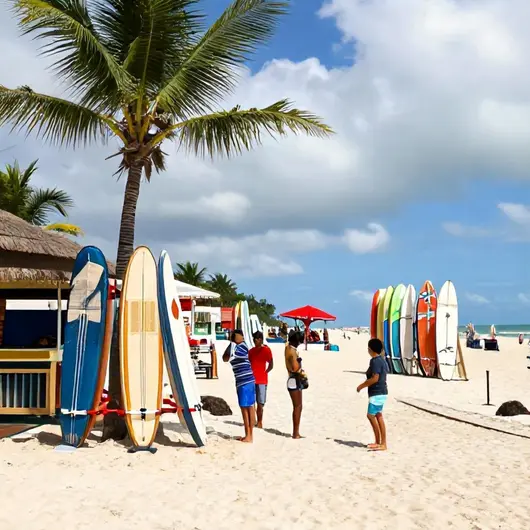 Lojas de Praia em João Pessoa: O Guia Perfeito para Compra e Diversão Lojas de Praia em João Pessoa: O Guia Perfeito para Compra e Diversão