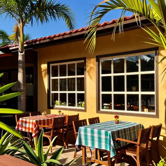 Mangabeira Grill: O Sabor do Nordeste