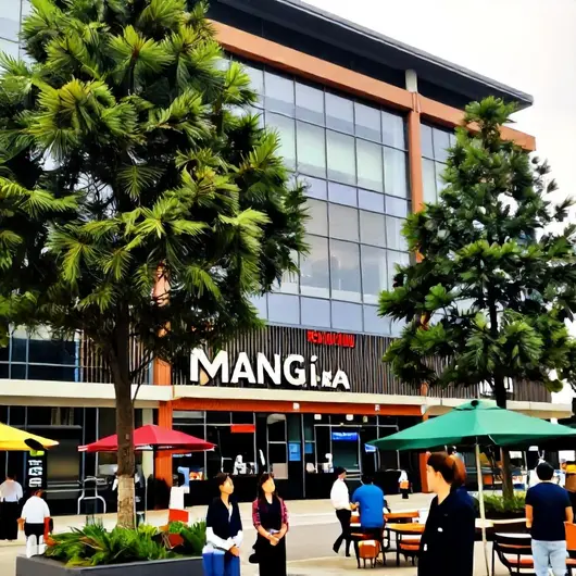 Mangai Shopping Manaíra Mangai Shopping Manaíra
