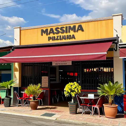 Massima Pizzaria e Pastelaria