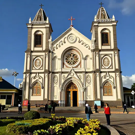 Melhores lugares de arquitetura sacra em João Pessoa: 14 opções recomendadas
