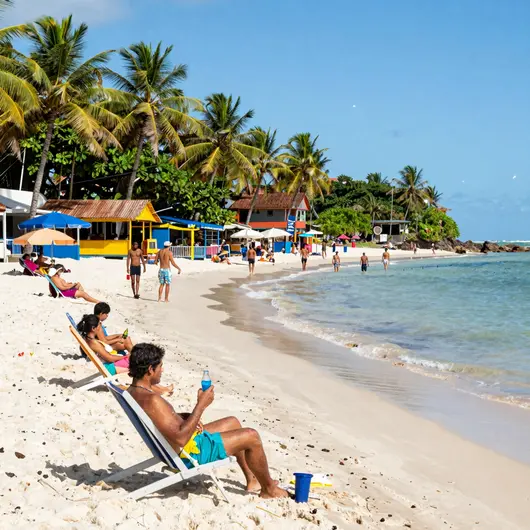 Melhores lugares em João Pessoa no Verão: 20 opções recomendadas