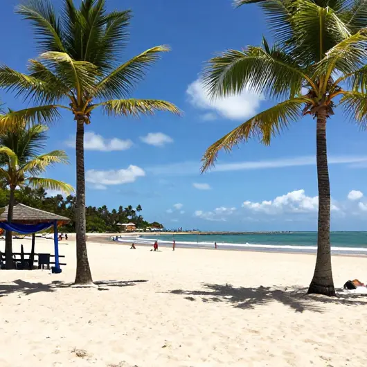 Melhores praias próximas em João Pessoa: 3 escolhas imperdíveis