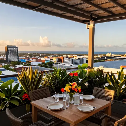 Miramar Rooftop Gastronomia e Eventos