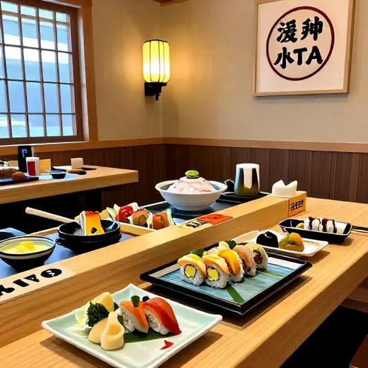 Mister Sushi: Uma Experiência Gastronômica Imperdível