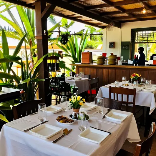 Moca Restaurante: Sabores Autênticos em Cada Prato Moca Restaurante: Sabores Autênticos em Cada Prato