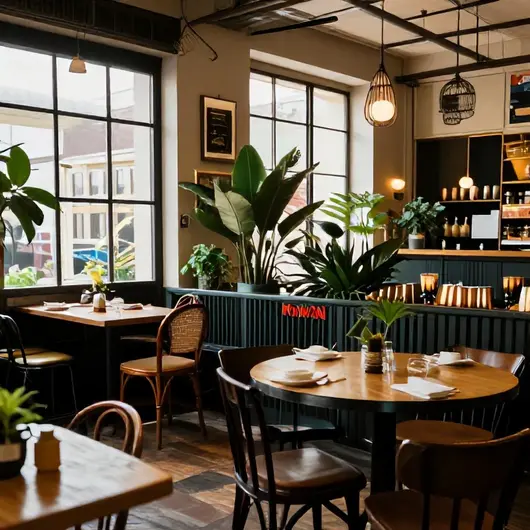 Moman Restaurante: Uma Experiência Gastronômica Inesquecível