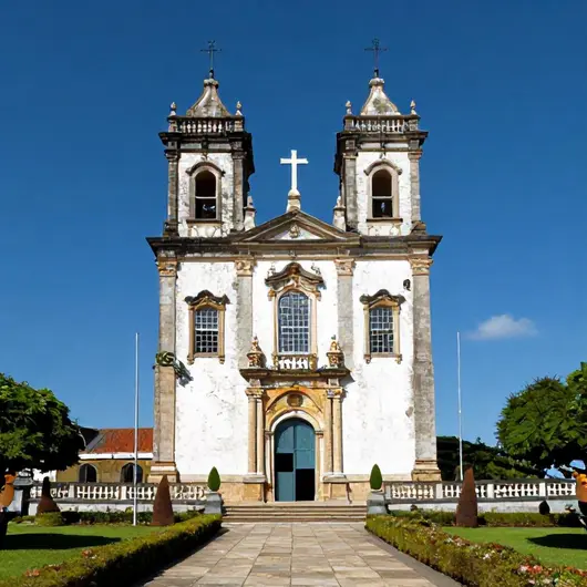 Mosteiro de São Bento: Um Patrimônio Histórico em João Pessoa Mosteiro de São Bento: Um Patrimônio Histórico em João Pessoa